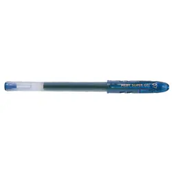 Roler Pilot, Supergell LS-8F-BG-L, 0,39 mm, plavi
