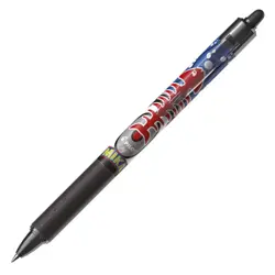 Roler Pilot,clicker Frixion Mika  BL-FR7-B crni