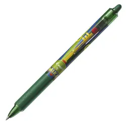 Roler Pilot,clicker Frixion Mika  BL-FR7-SL sv. zeleni