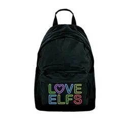 Ruksak Elfs Neon Love Elfs