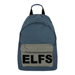 Ruksak Elfs sivo bež