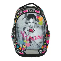 Ruksak ergonomski Disney Violetta 225621-EC