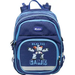 Ruksak ergonomski KARBON 2u1 GAMER P4 NETTO