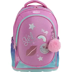 Ruksak ergonomski Karbon A GIRL’S WORLD P6