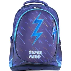 Ruksak ergonomski Karbon SUPER HERO P6