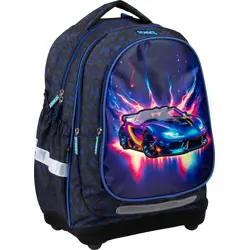Ruksak ergonomski light PS15 Street FIERY CAR P6
