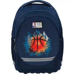 Ruksak ergonomski NBA Blue 531167 P12 NETTO