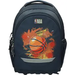 Ruksak ergonomski NBA plavi 531365 P12