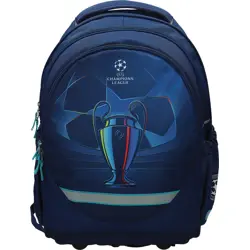 Ruksak ergonomski UEFA Champions League plavi 531374 P12