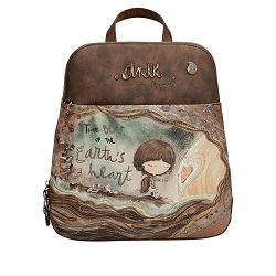 Ruksak fashion Anekke FW24 Core 26x30x8cm 39805-055 P10