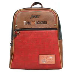 Ruksak fashion Janet London 26x12x30 cm J-021 P16 Netto