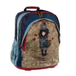 Ruksak Gorjuss The Hatter G4189045