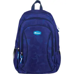 Ruksak Karbon 3 ZIP BLUE UNIVERSE P10 NETTO
