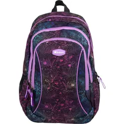 Ruksak Karbon 3 ZIP MYSTERY P10 NETTO