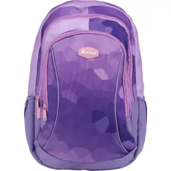 Ruksak Karbon 3 ZIP VIOLY P10