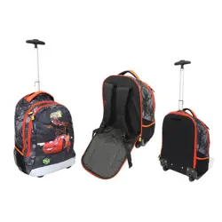 Ruksak na kotačima Disney Cars 224555-EC