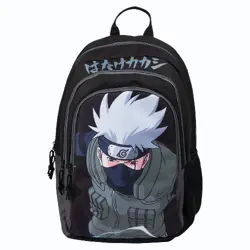 Ruksak Naruto crni 3 zipa 245638-EC