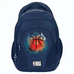 Ruksak Round NBA plavi 531193 P20 NETO