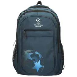 Ruksak Round Simple UEFA Champion League plavi 531379