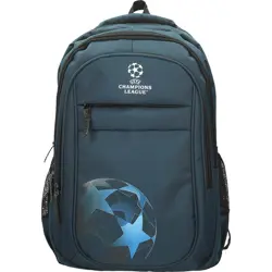 Ruksak ROUND SIMPLE UEFA Champions League plavi 531379 P25
