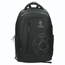 Ruksak round UEFA Champion League crni 531370 P20