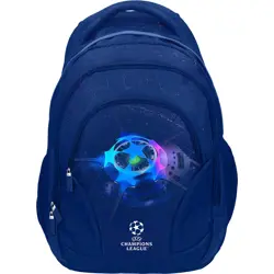 Ruksak ROUND UEFA Champions League Blue 531206 P20 NETTO