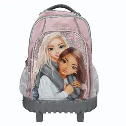 Ruksak školski na kotače Top Model MY BFF 413317