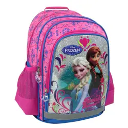 Ruksak školski okrugli 225348-EC Frozen P12