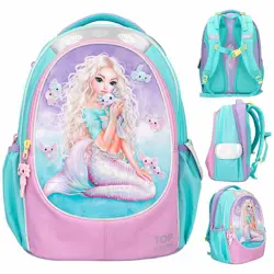 Ruksak školski Topmodel Mermaid 412304