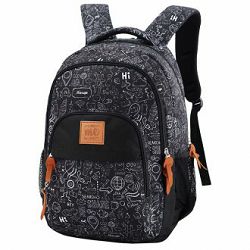 Ruksak Target  Like me DOODLE 28113 + mini pernica 28121 gratis