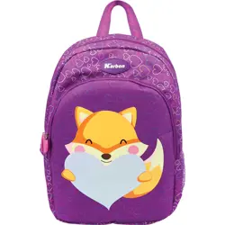 Ruksak vrtićki Karbon FOX P24 NETTO
