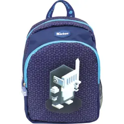 Ruksak vrtićki Karbon KNIGHT P24 NETTO