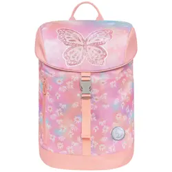 Ruksak vrtićki TIGER FAMILY Buckle Elegant Butterfly P12 NETTO