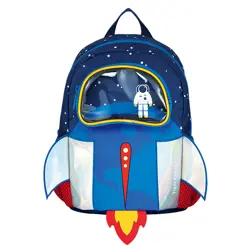 Ruksak vrtićki TIGER FAMILY Dear Friends Bob The Astronaut P12 NETTO