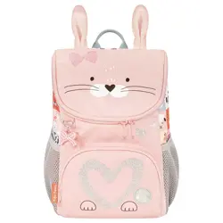 Ruksak vrtićki TIGER FAMILY Little Travelers Honey Bunny P12