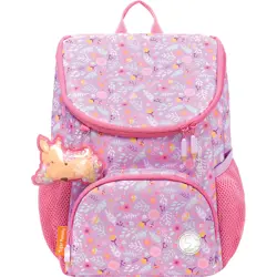 Ruksak vrtićki TIGER FAMILY Little Travelers Woodland Deer P12 NETTO