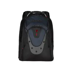 Ruksak Wenger Ibex za 17" prijenosnik, plavi