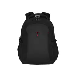 Ruksak Wenger Sidebar za 16" prijenosnik, crni