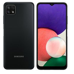 Samsung Galaxy A22 5G 6,6", 4GB/64GB, crni