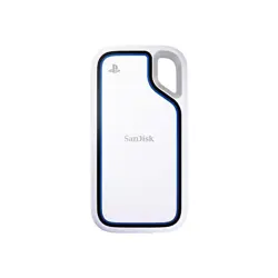 SANDISK Extreme 2TB Portable SSD for PS5, SDSSDE62P-2T00-G25