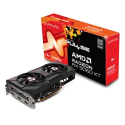 Sapphire Pulse RX 9060XT Gaming OC, 16GB GDDR6