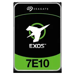 Seagate 8 TB 3,5" HDD, Exos 7E10, 7200 RPM, 256MB, SAS