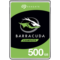 SEAGATE HDD Mobile Barracuda Guardian (2.5/ 500GB/ SATA 6Gb/s/ rmp 7200)