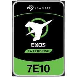 SEAGATE HDD Server Exos 7E10 512E/4kn (SED BASE, 3.5/ 4TB/ SAS 12Gb/s / 7200rpm)