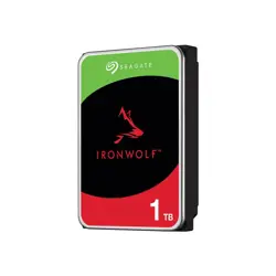 SEAGATE NAS HDD 1TB IronWolf 5400rpm, ST1000VN008