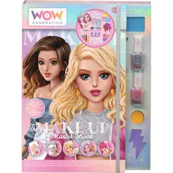 Set knjiga šminke WOW Generation Make up and Color, P6/12