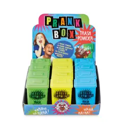 Set magičano smeće-rastući prah PRANK BOX, sort P12/240