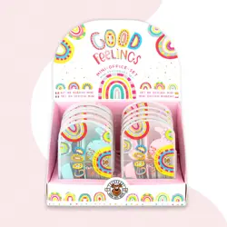 Set uredski GOOD FEELINGS sort 3 boje P10/80 NETTO