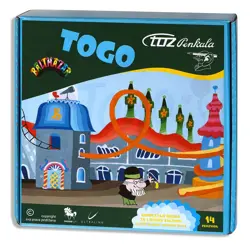 Set za likovni odgoj  za niže razrede Togo Baltazar 999911