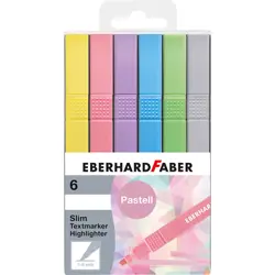 Signir EBERHARD FABER GenTrend Pastel 6/1 blister P6/60